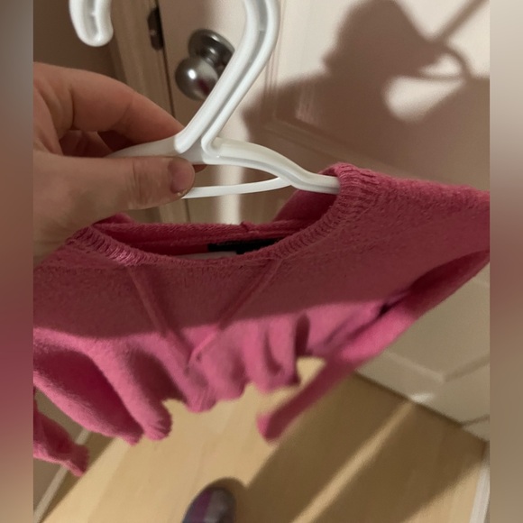 American Eagle Woman's Casual Long Sleeve Top - Picture 7 of 7